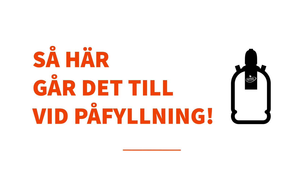 "så här går det till vid påfyllning"