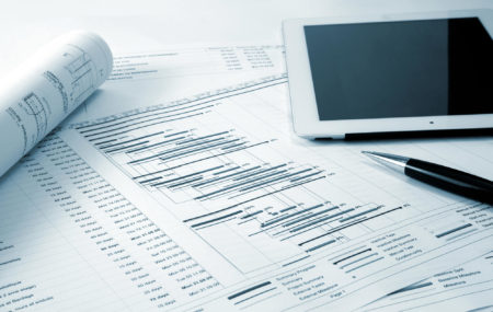 Papper, ipad och penna