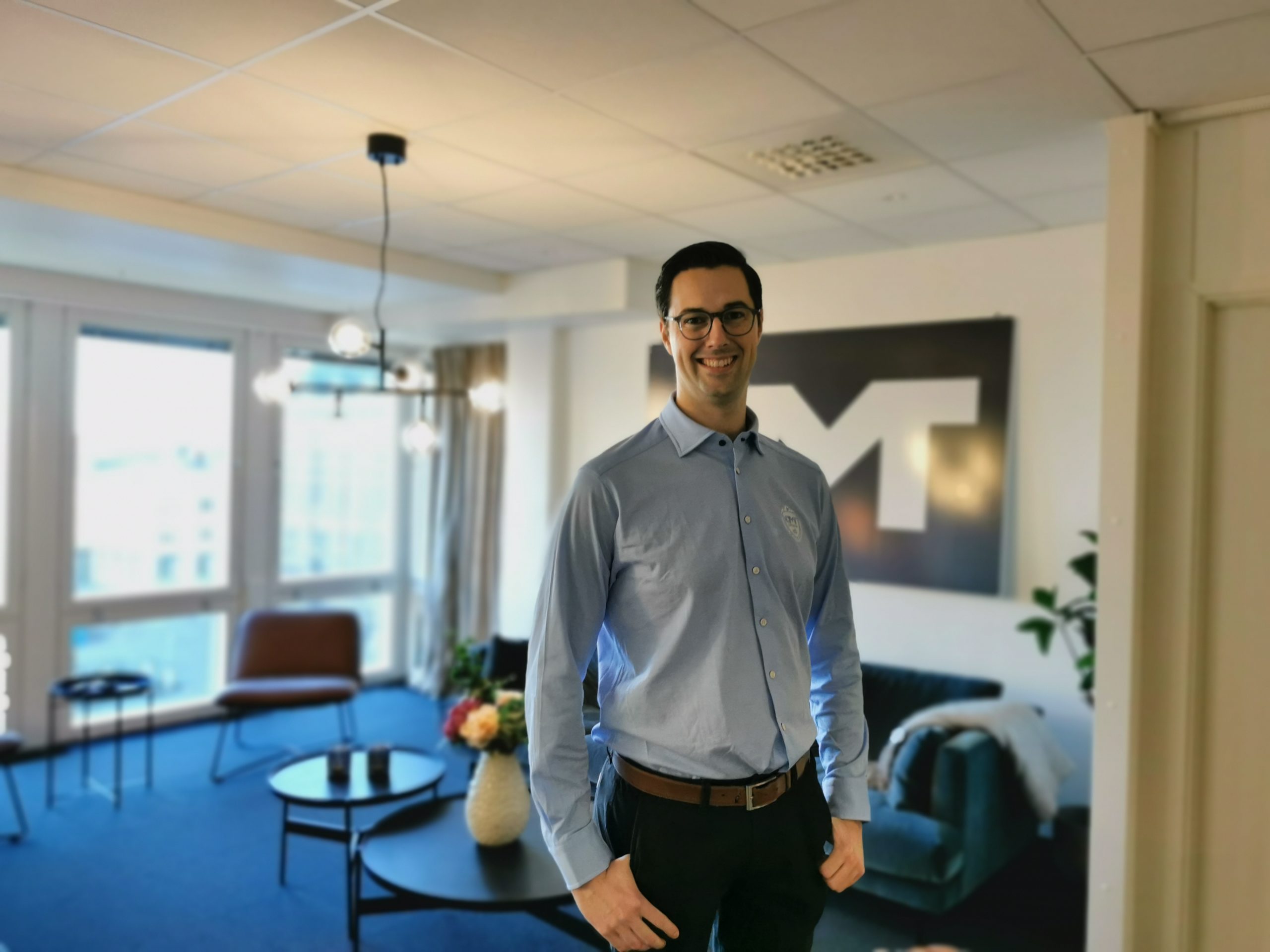 OMT Sebastian Attervall Business Engineering